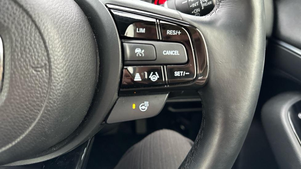 Heated Steering Wheel