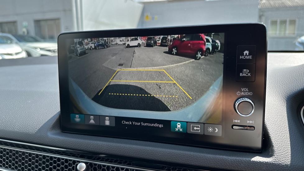 Rear View Camera