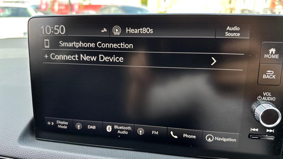 Apple Car Play/Android Auto