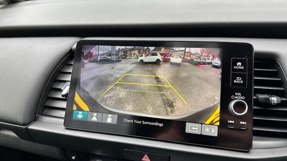 Rear View Camera