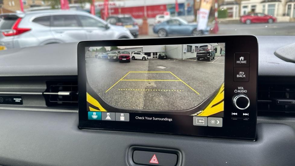 Rear View Camera