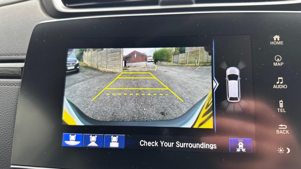 Rear View Camera