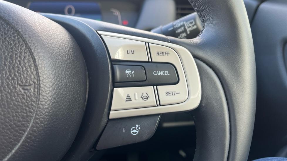 Heated Steering Wheel