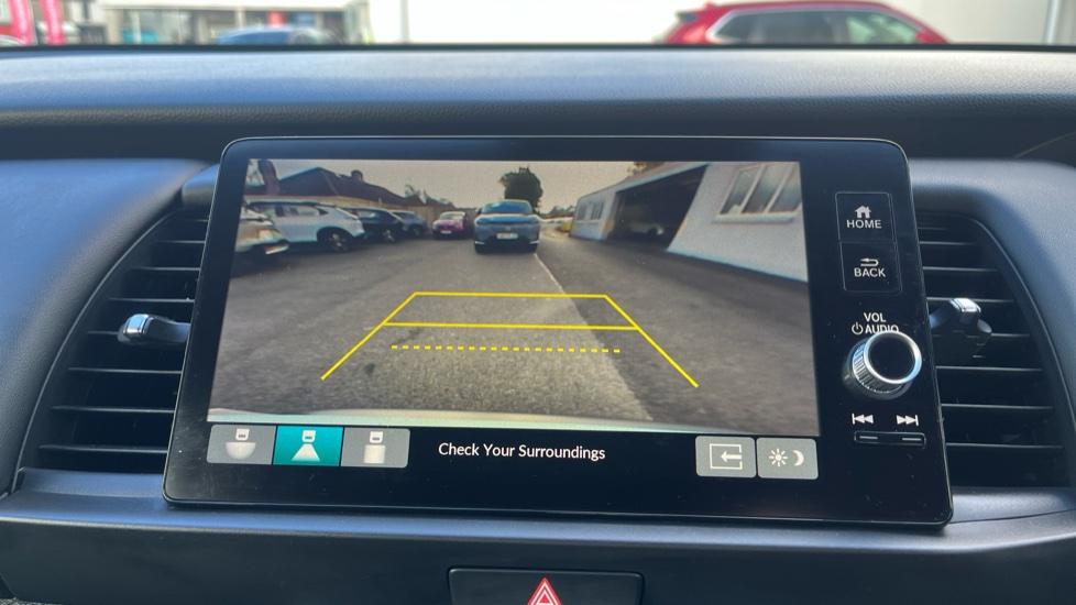 Rear View Camera