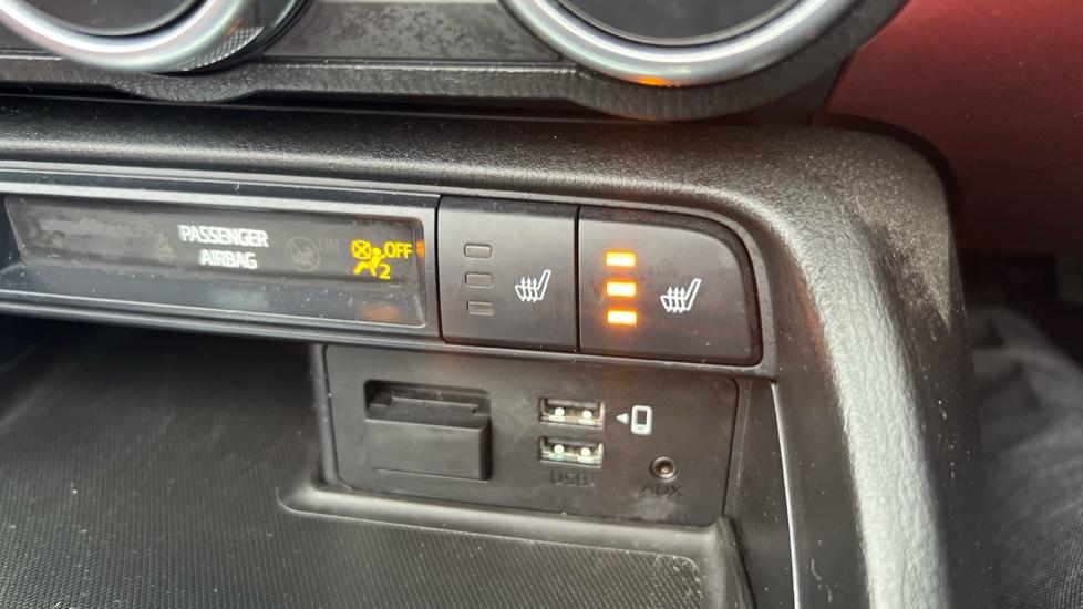 Heated Seats