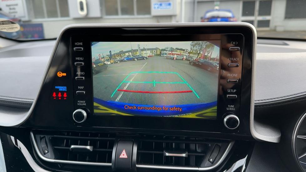 Rear View Camera