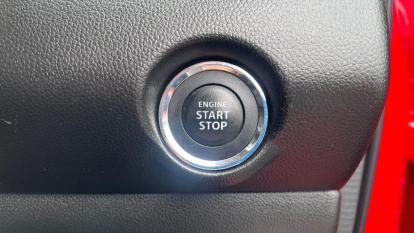 Push Button Start