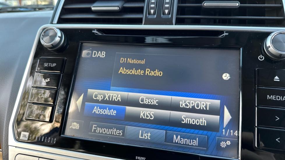 DAB Radio