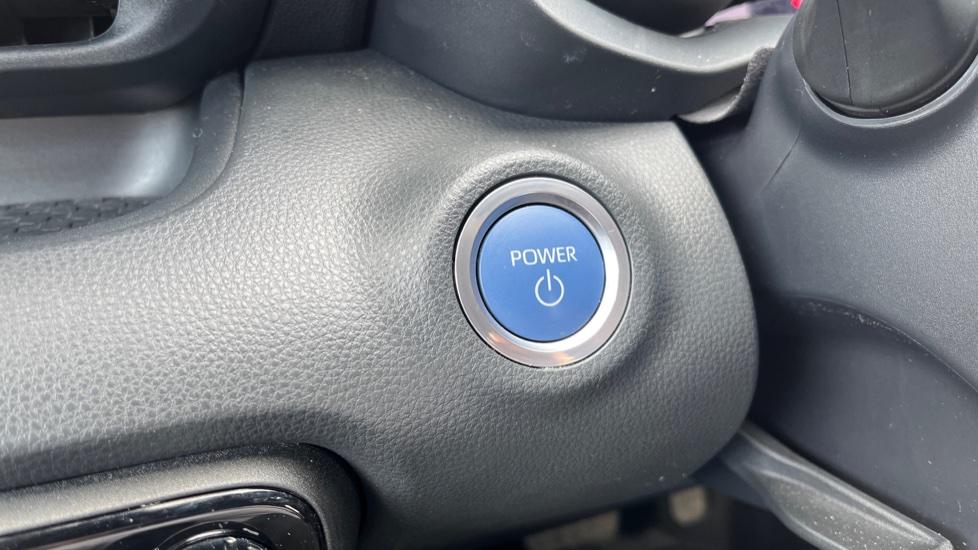 Push Button Start