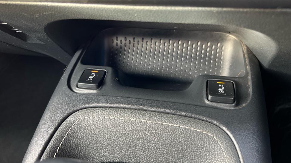 Heated Seats