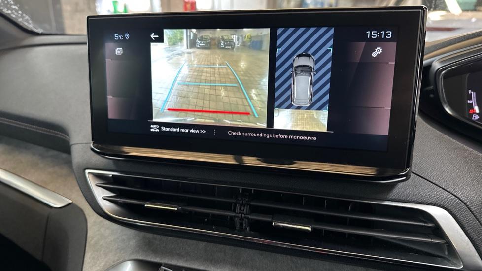 Rear View Camera