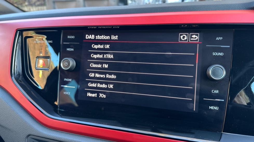 DAB Radio