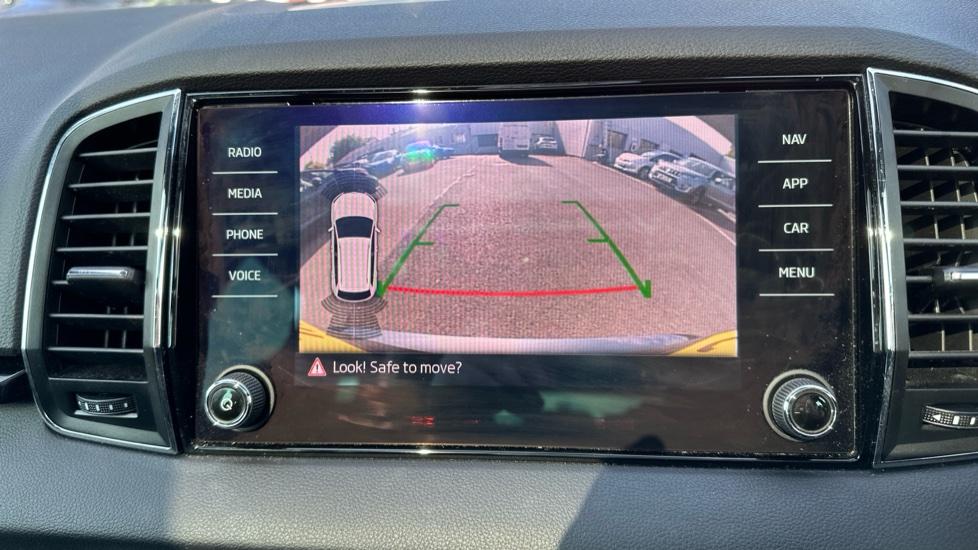 Rear View Camera