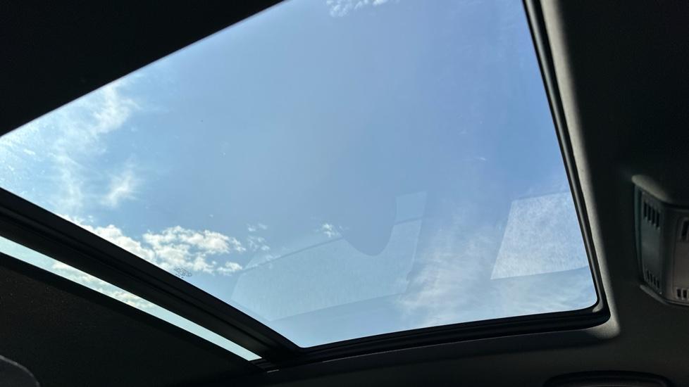 Panoramic Roof