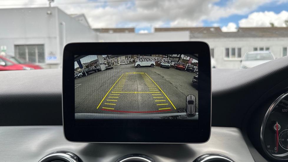 Rear View Camera