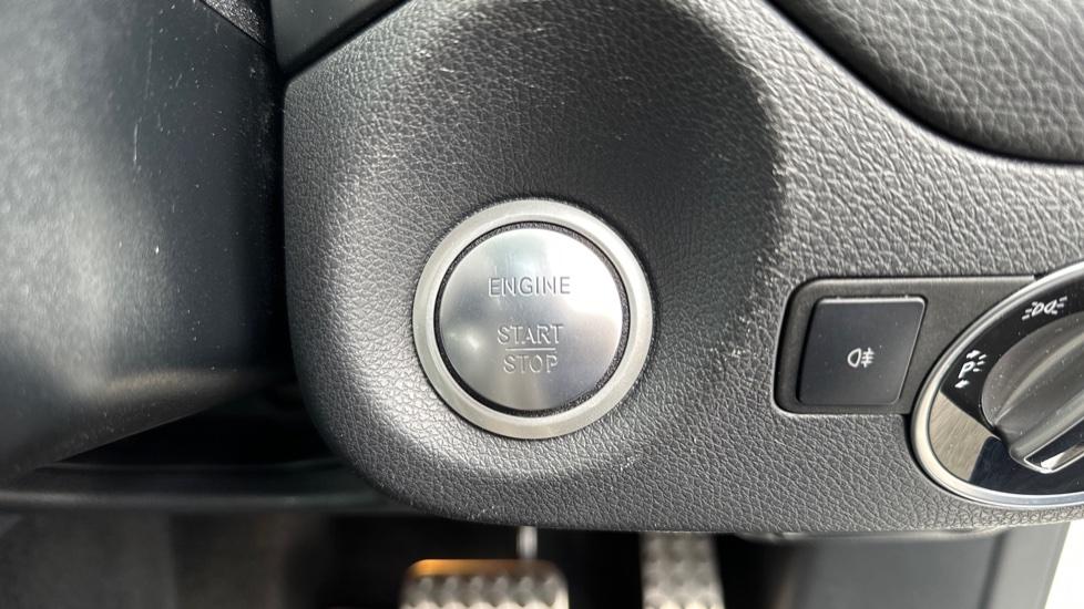 Push Button Start