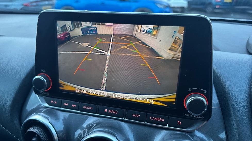 Rear View Camera