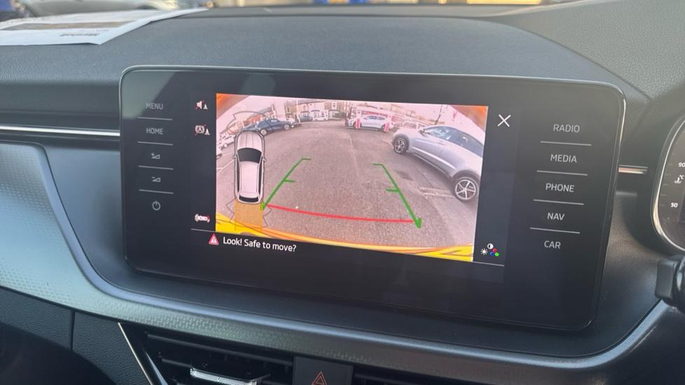 Rear View Camera