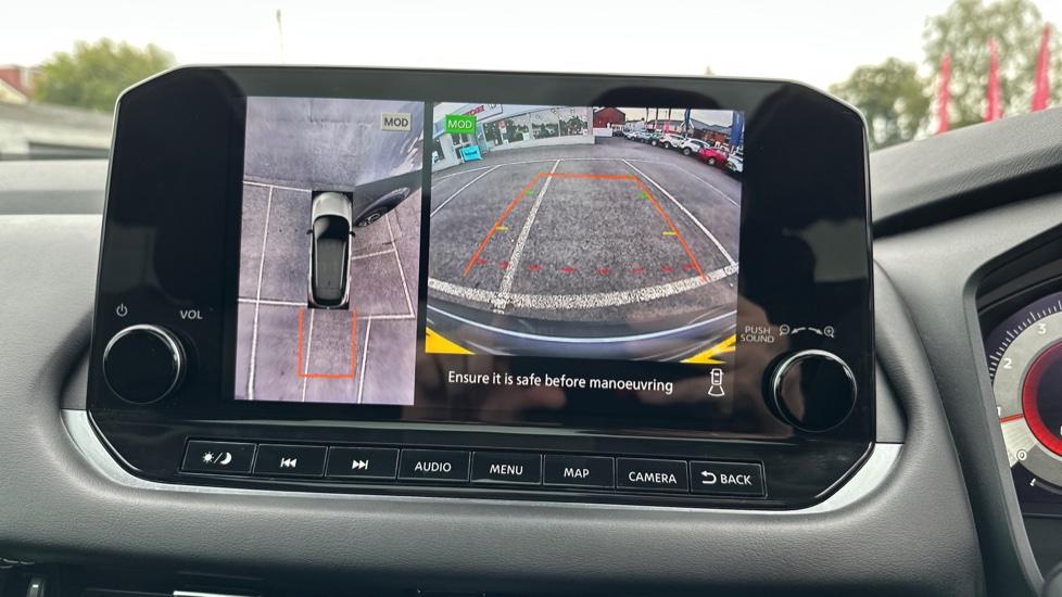 Rear View Camera