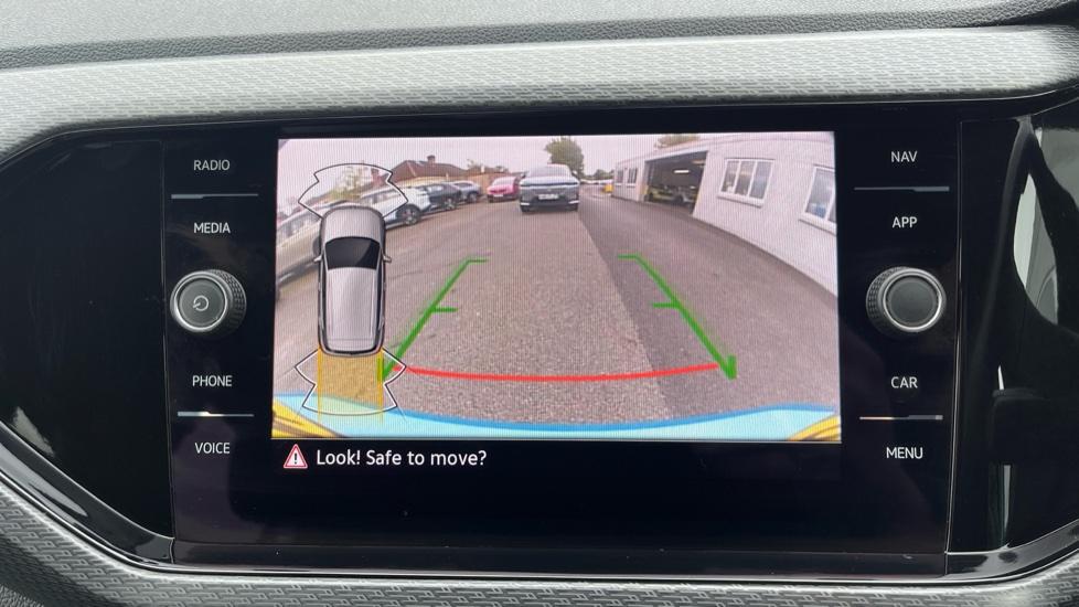 Rear View Camera