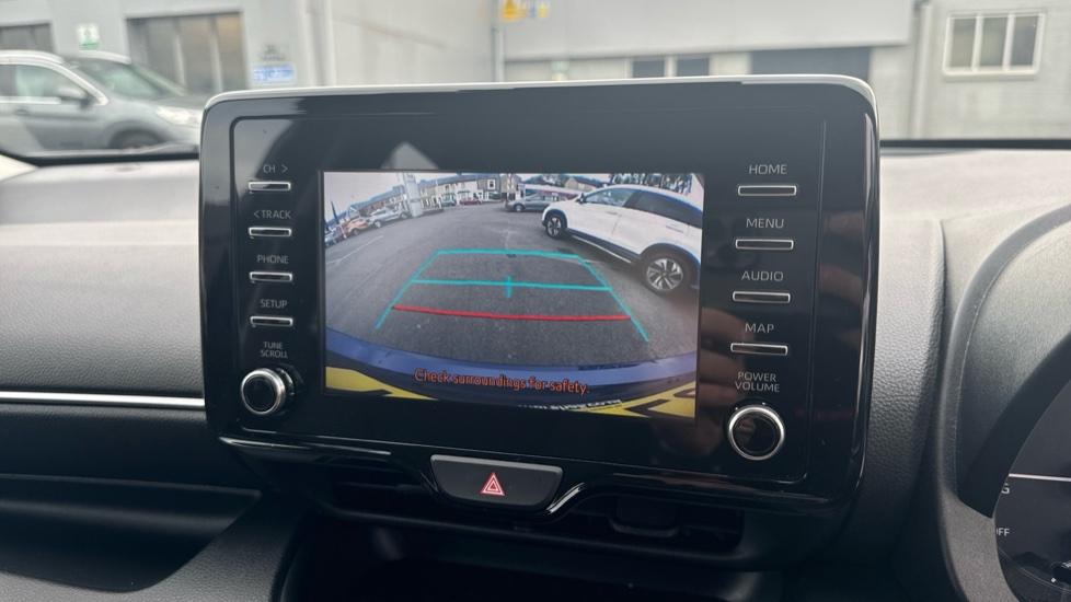 Rear View Camera