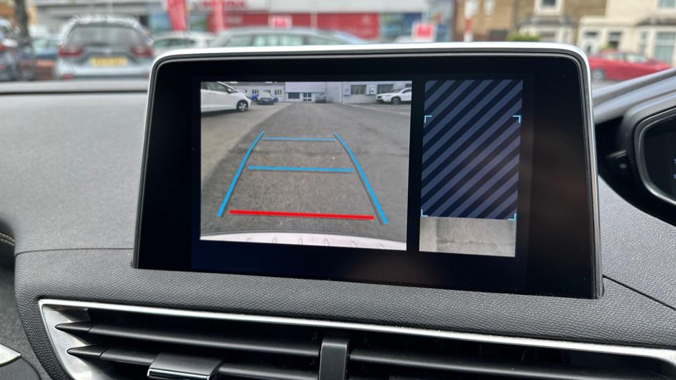 Rear View Camera