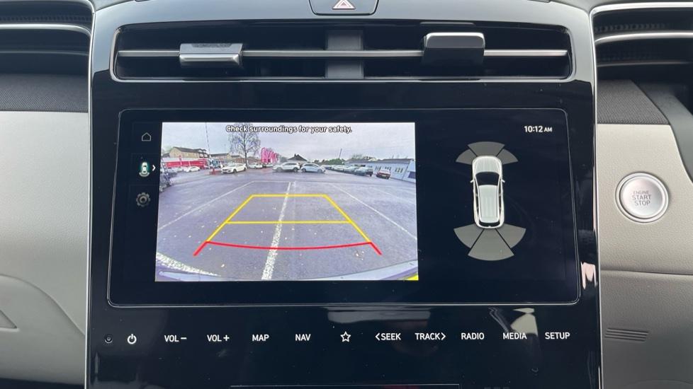 Rear View Camera