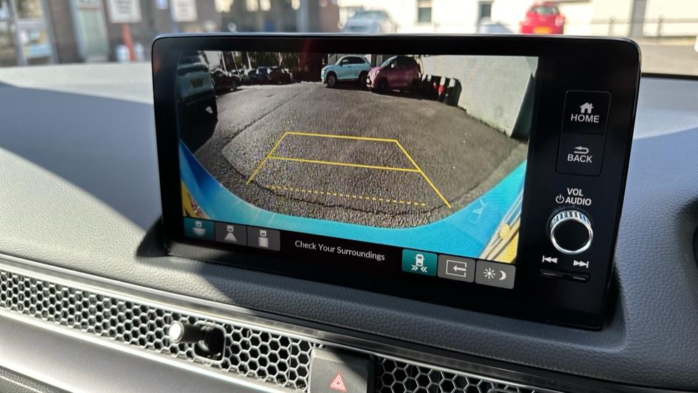 Rear View Camera