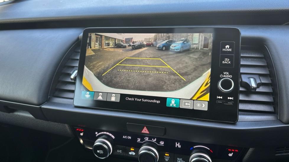 Rear View Camera