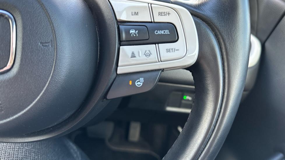 Heated Steering Wheel