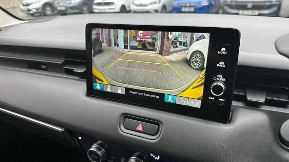 Rear View Camera