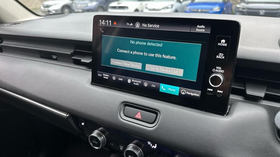 Apple Car Play & Android Auto