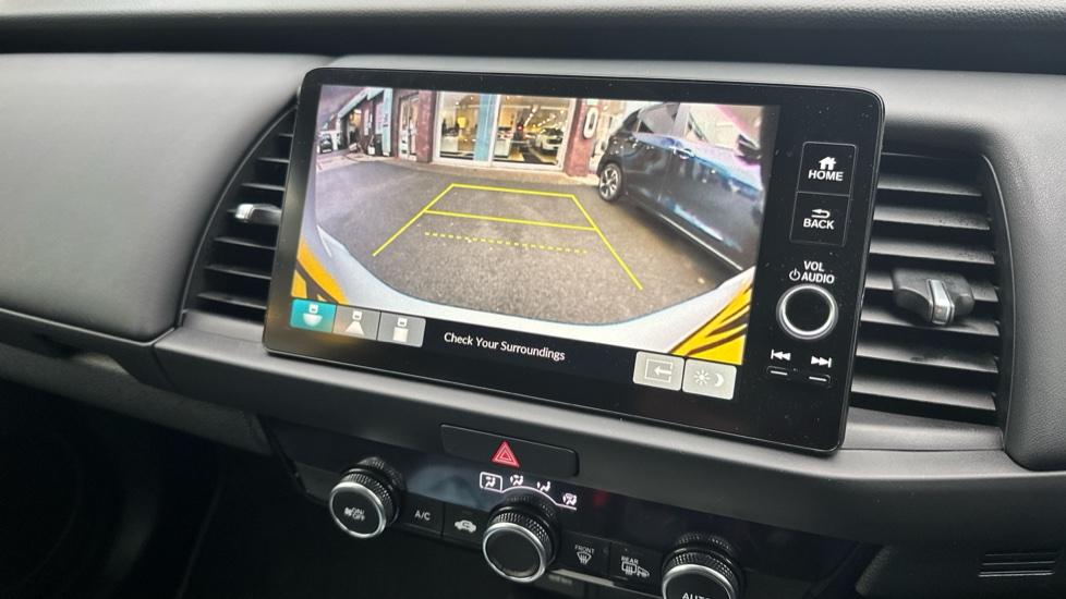 Rear View Camera