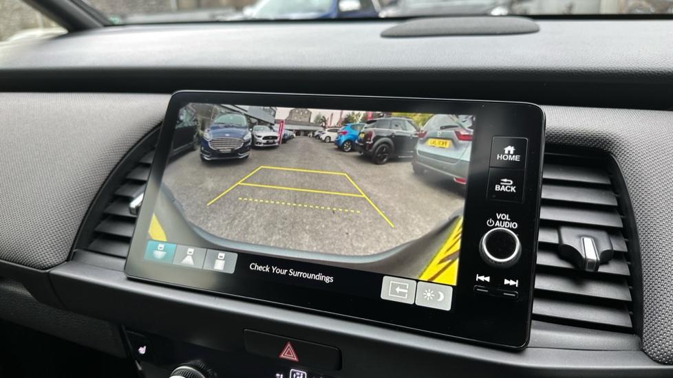 Rear View Camera