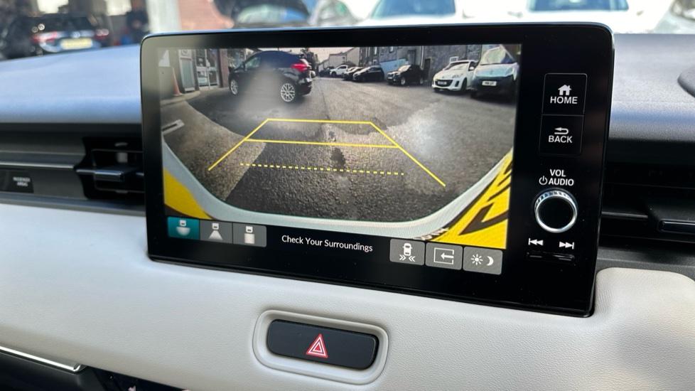 Rear View Camera