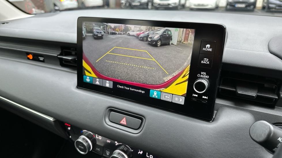 Rear View Camera