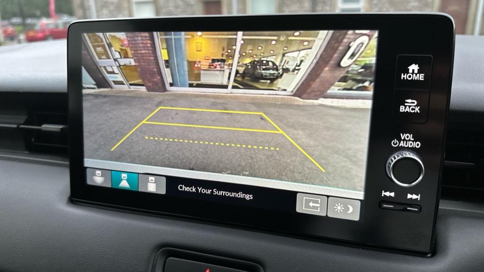 Rear View Camera