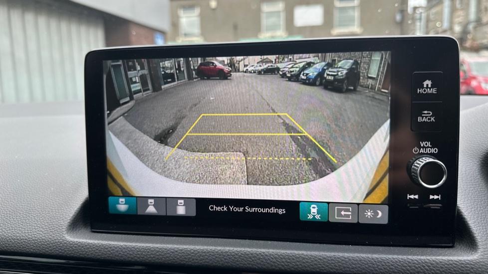 Rear View Camera