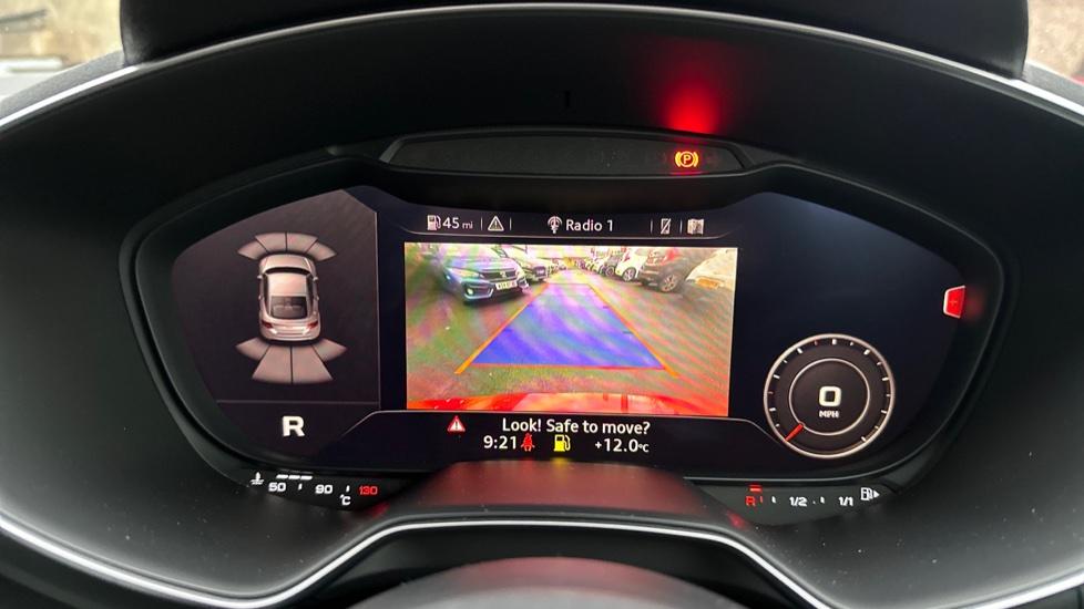 Rear View Camera