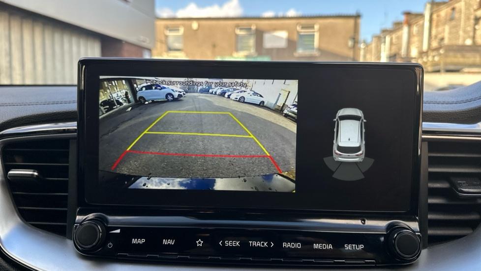 Rear View Camera