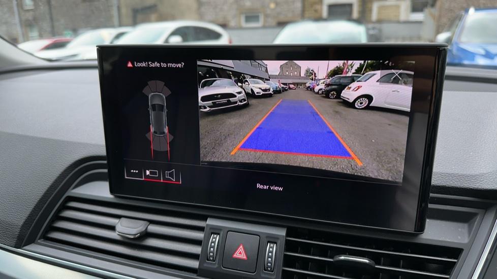 Rear View Camera