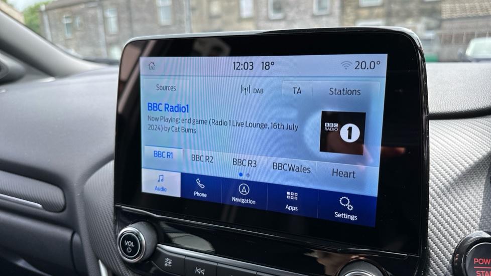 DAB Radio