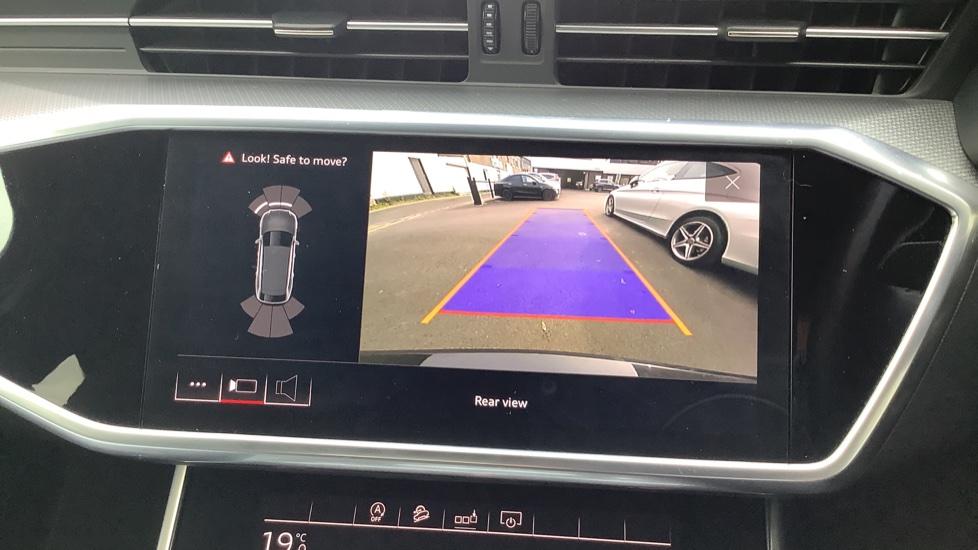 Rear View Camera