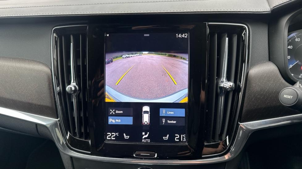 Rear View Camera