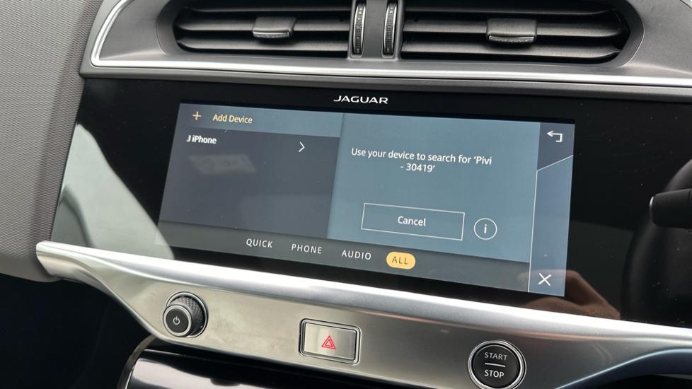 Apple Car Play & Android Auto