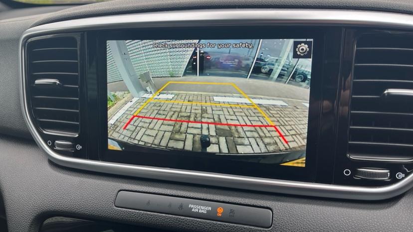 Rear View Camera