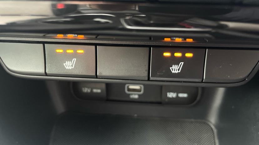 Heated Seats