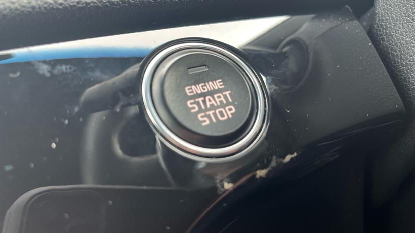 Push Button Start