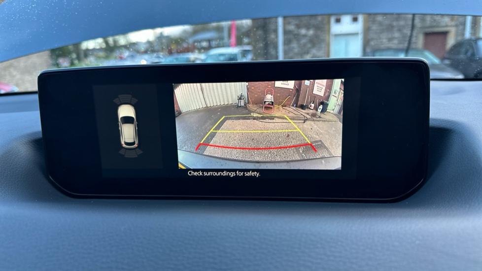 Rear View Camera