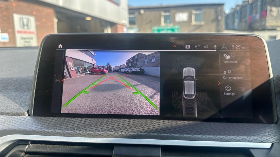 Rear View Camera